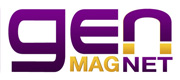 GenMagnet Logo
